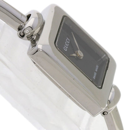 Steel GUCCI 1900L Watches Stainless Steel/ Stainless