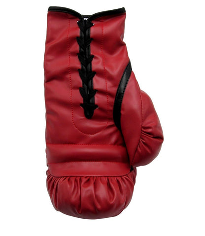 Dolph Lundgren Autographed/Inscr Left Boxing Glove "Balboa Vs Drago" Jsa 184775