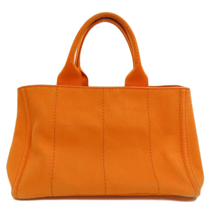 Prada Handbag Canapa Canvas