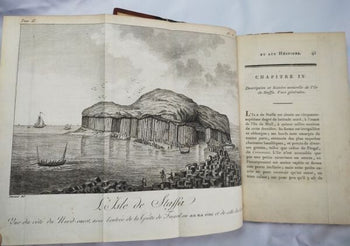 1797 Voyage En Angleterre Ecosse Et Aux Iles Hebrides 1St Edition 2 Vols Rare
