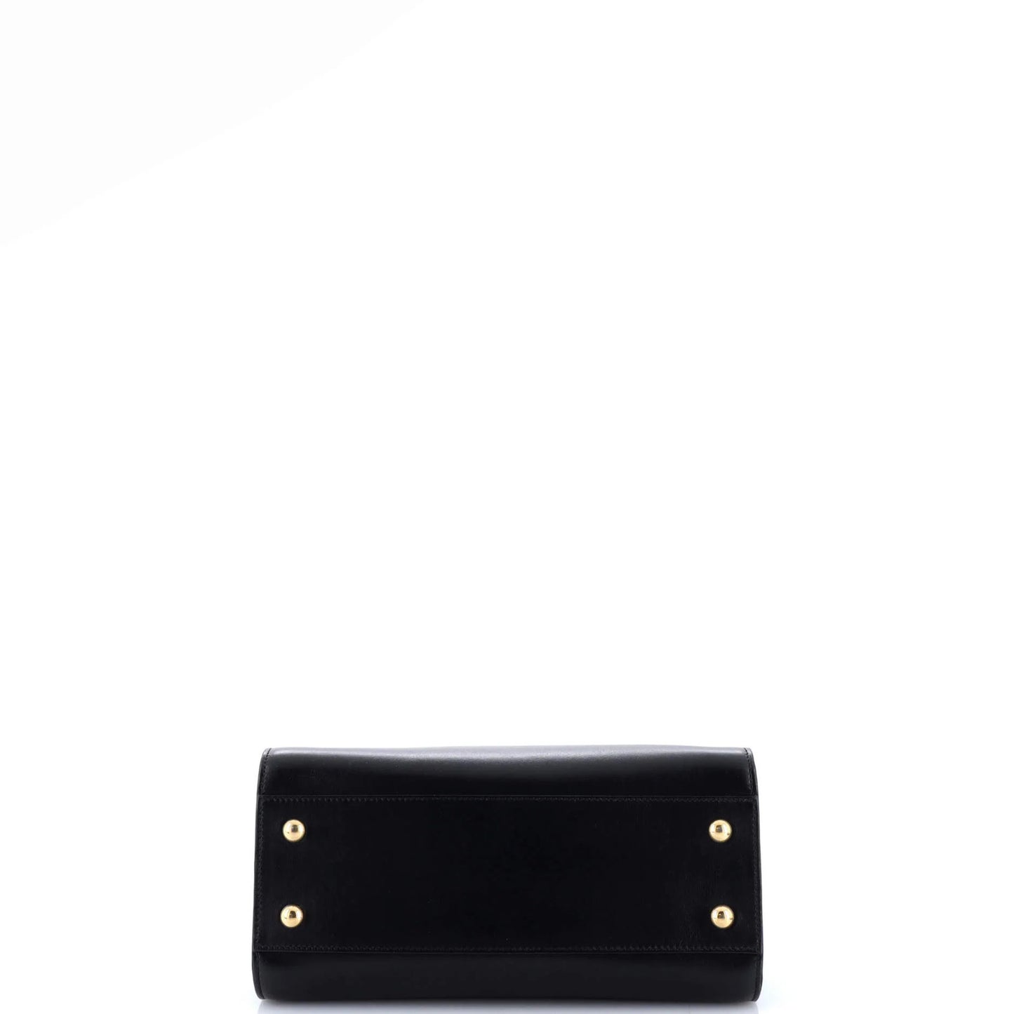 Saint Laurent Monogram Cabas Leather Baby