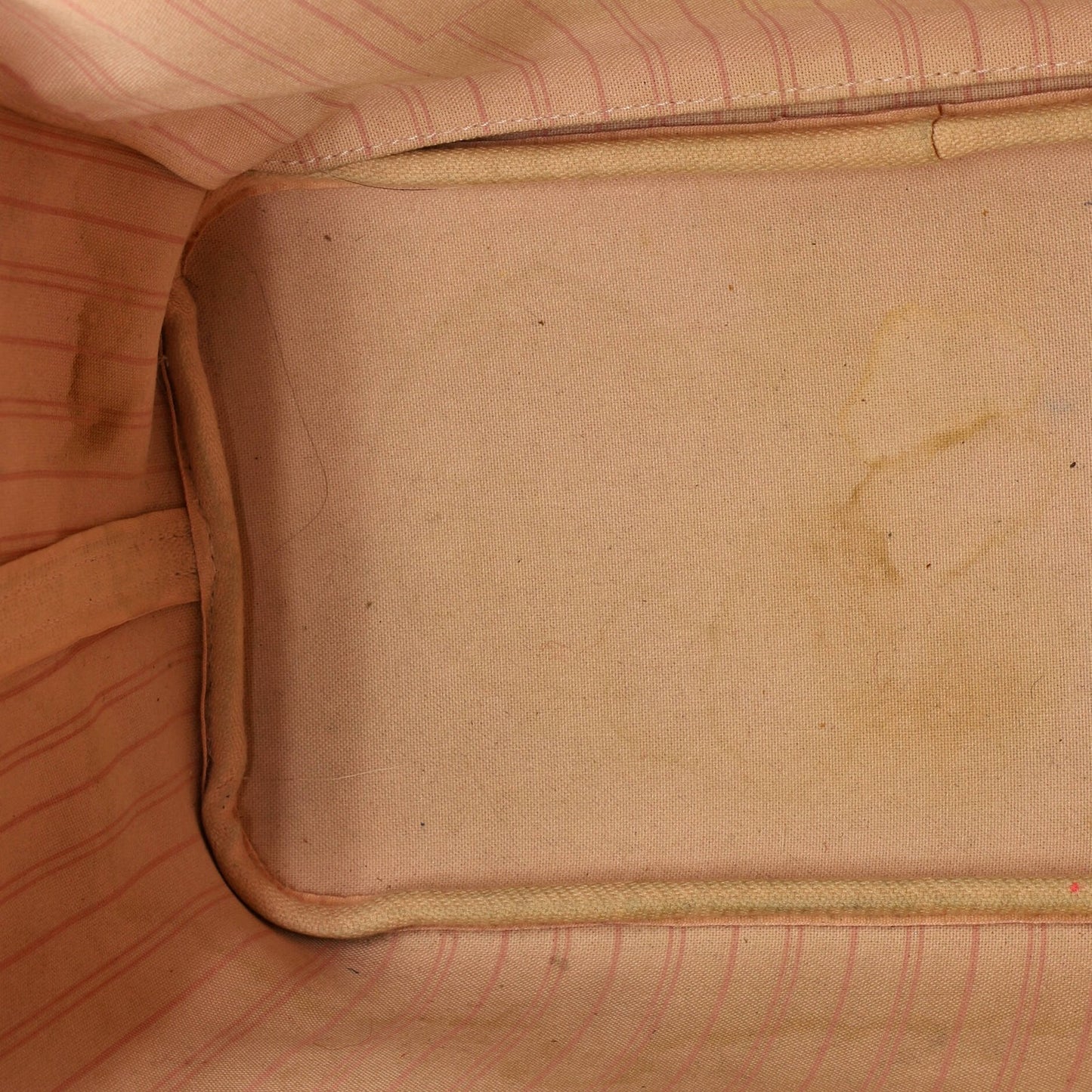 Louis Vuitton Neverfull Nm Tote Damier Mm