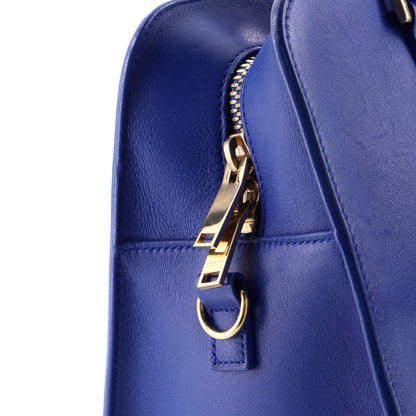 Saint Laurent Monogram Cabas Leather Baby