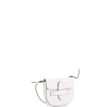 Celine Symmetrical Shoulder Bag Leather Mini