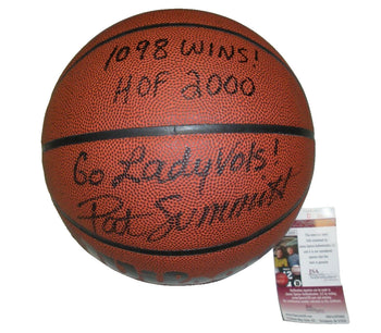 Pat Summitt Tennessee,Hof 2000,Go Lady Vols,1098