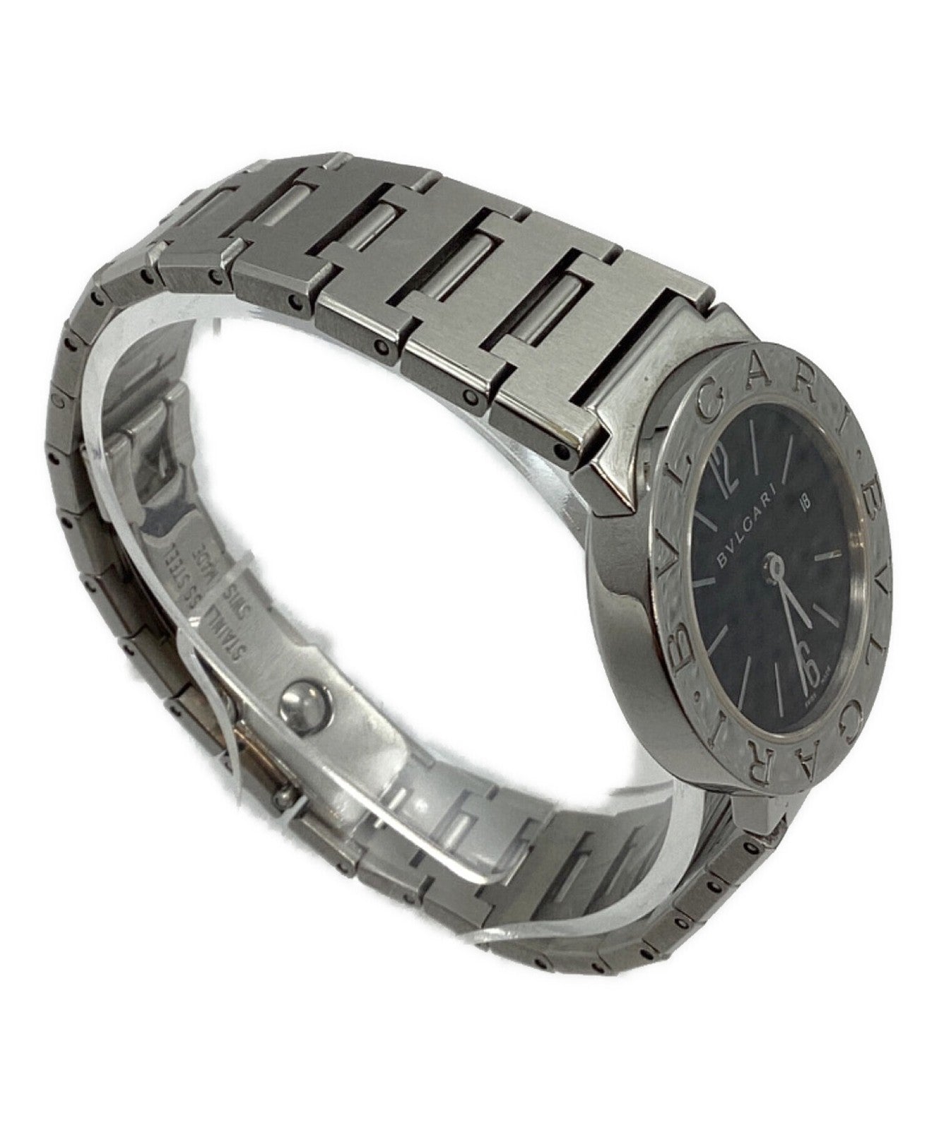 Bvlgari Wrist Watch Bb26Ss