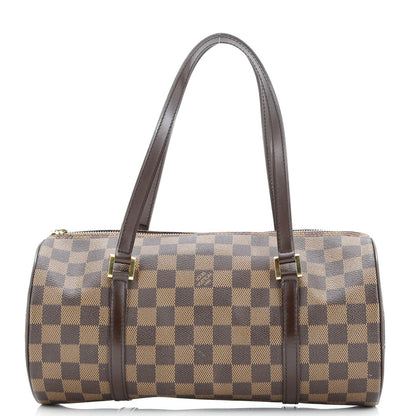 Louis Vuitton Papillon Handbag Damier 30