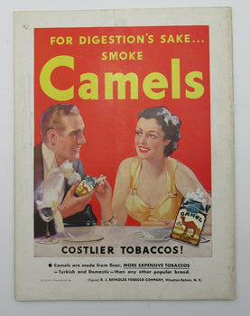 October 10, 1936 Washington U Vs. Notre Dame Ncaa