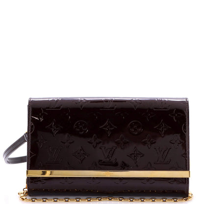 Louis Vuitton Ana Bag Monogram Vernis