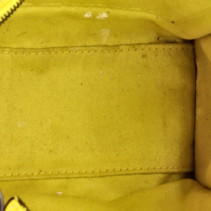 Celine Luggage Bag Grainy Leather Nano