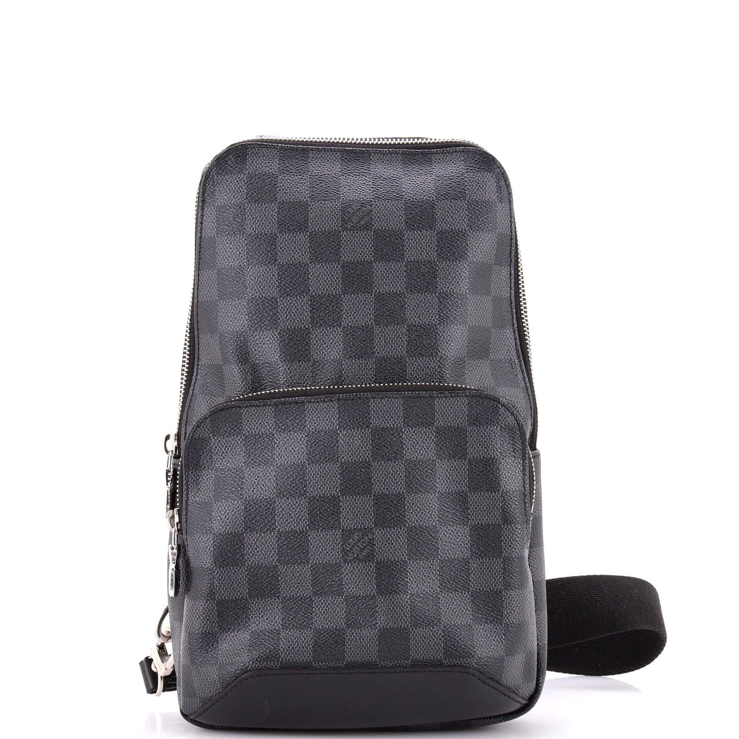 Louis Vuitton Avenue Sling Bag Damier Graphite