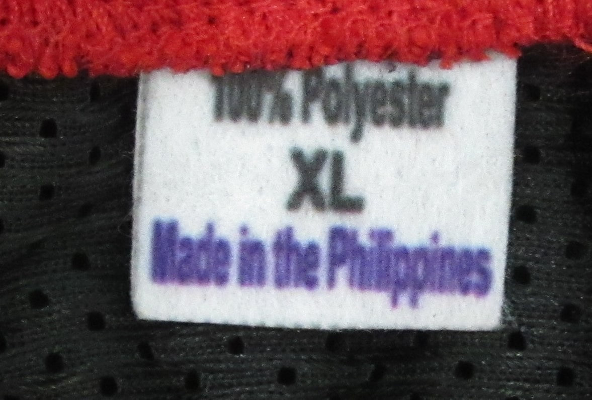 Allen Iverson Hof Autographed Black Custom Basketball Jersey 76Ers Beckett 96721