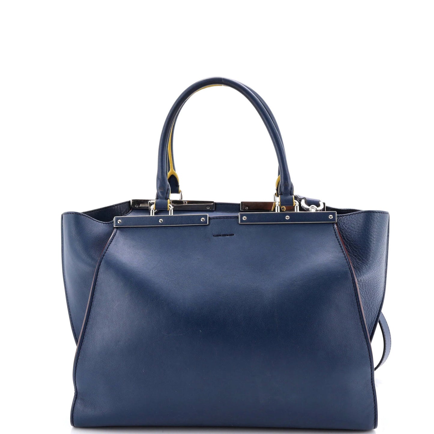 Fendi Petite 3Jours Bag Leather