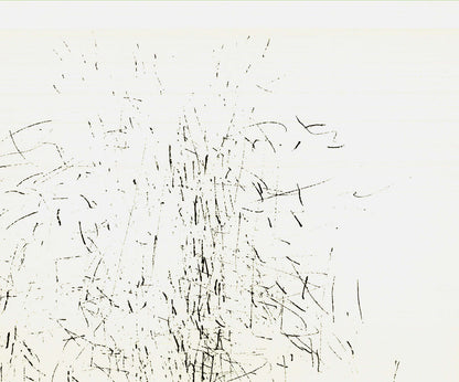Jean Rene Bazaine Composition V " Lithograph Contemporary