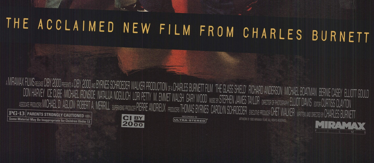 Artist Unknown The Glass Shield " Offset Lithograph