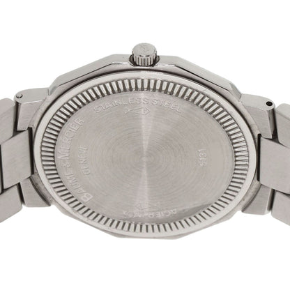 Baume & Mercier Riviera Watches 5131 Stainless Steel/Stainless Steel Ladies
