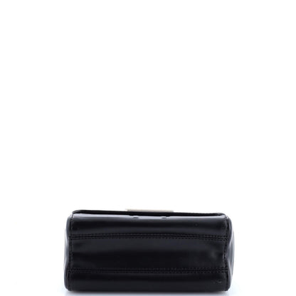 Louis Vuitton Twist Handbag Limited Edition Embossed Epi Space Leather Pm