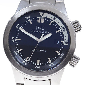 Iwc Schaffhausen Aquatimer Iw354805
