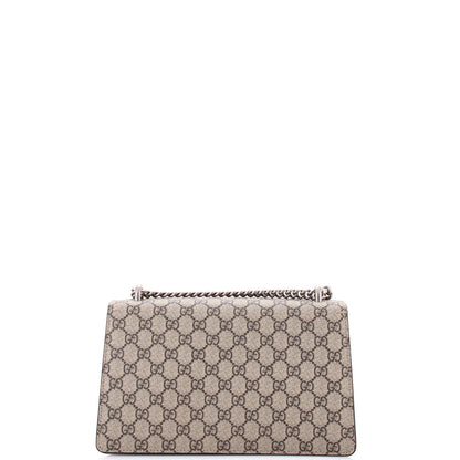 Gucci Dionysus Bag Gg Coated Canvas And Leather Small