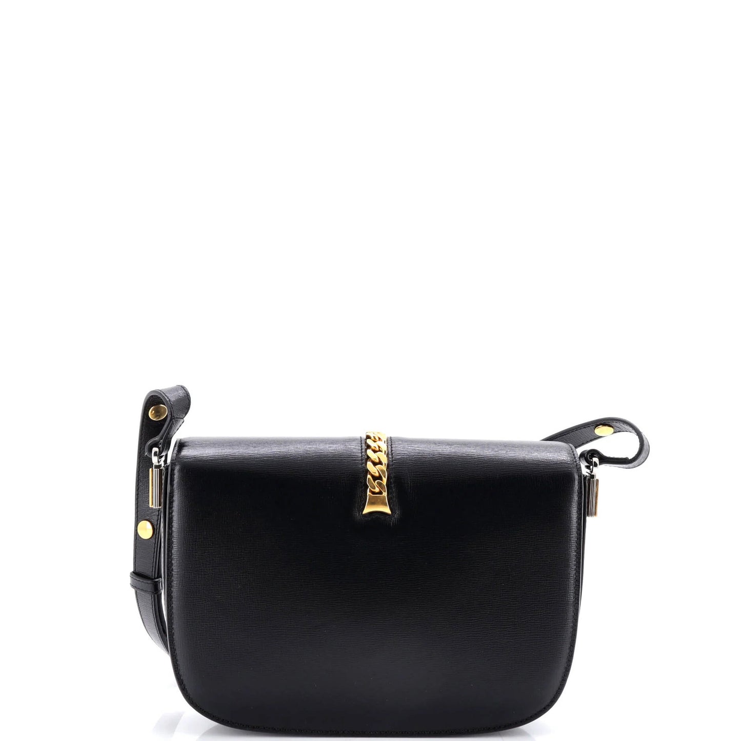 Gucci Sylvie 1969 Shoulder Bag Leather Small