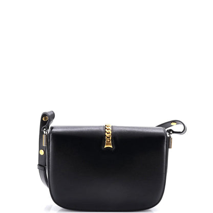 Gucci Sylvie 1969 Shoulder Bag Leather Small