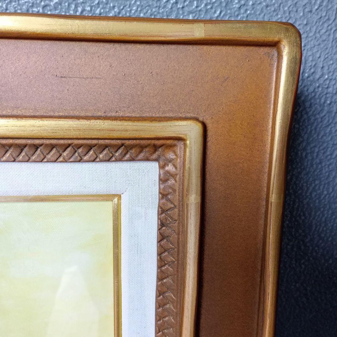 H. Emerson (British, b.1949) Original Oil Painting Still Life Signed Framed