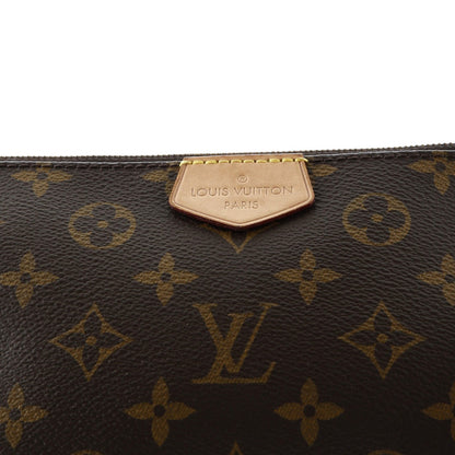 Louis Vuitton Multi Pochette Accessoires Monogram Canvas