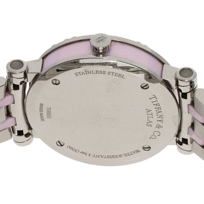 TIFFANY&Co. Atlas Watches Z1301.11.11A31A00A