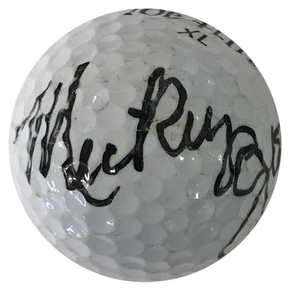 Mickey Jones Autographed Top Flite 3 Xl Golf Ball