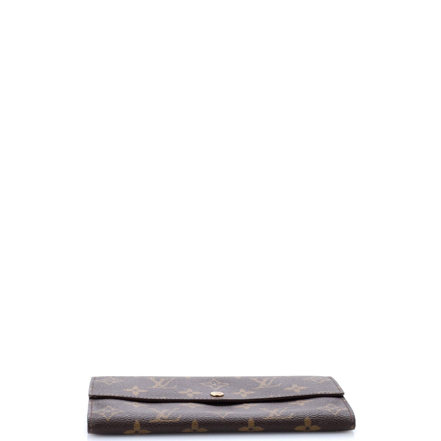 Louis Vuitton Sarah Wallet Monogram Canvas