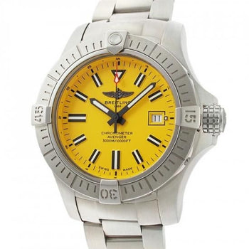 Breitling Avenger Seawolf A17319