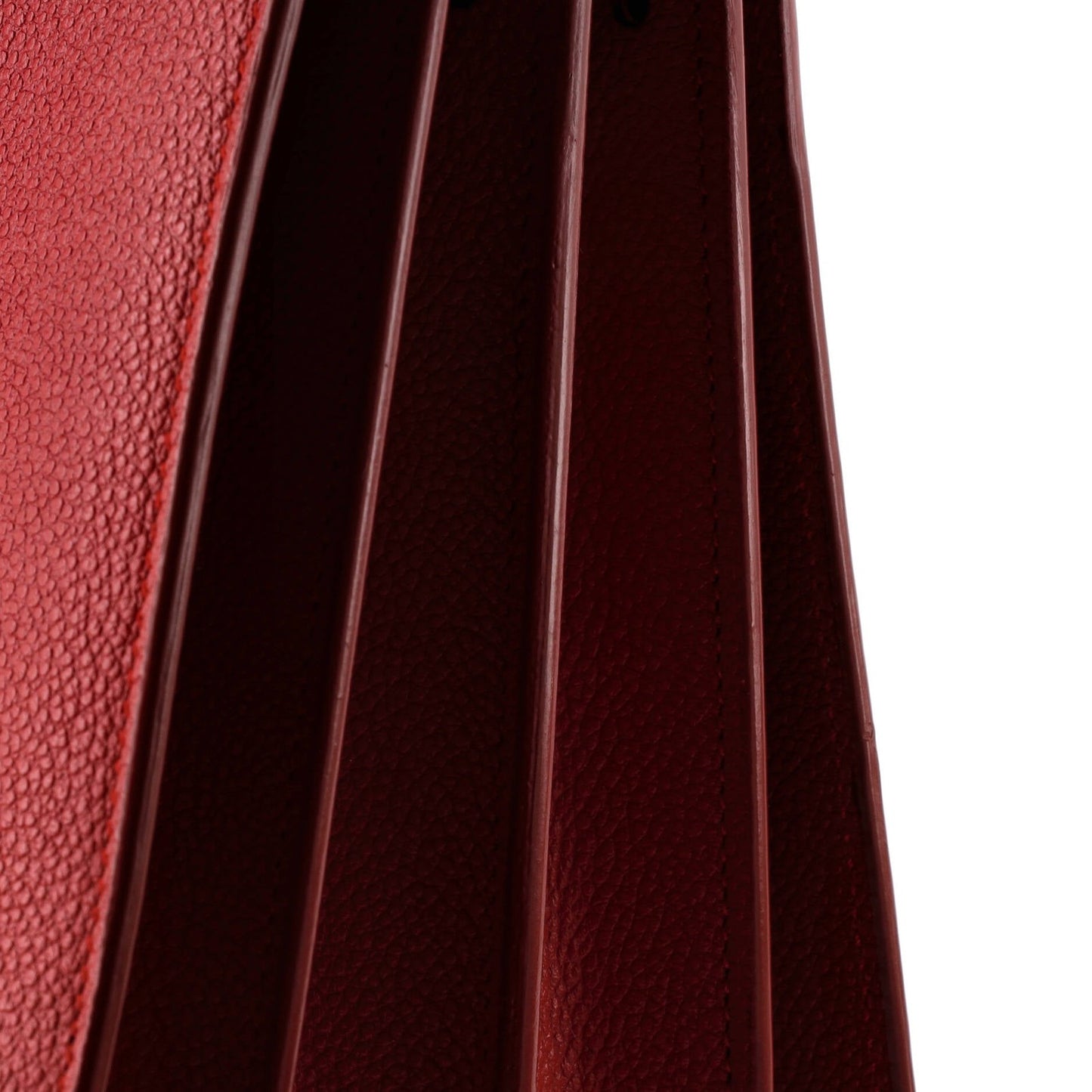 Saint Laurent Sac De Jour Nm Bag Leather Small