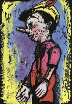 Jim Dine Pinocchio 