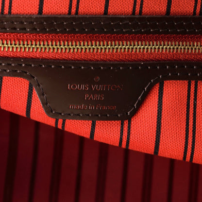 Louis Vuitton Delightful Nm Handbag Damier Mm