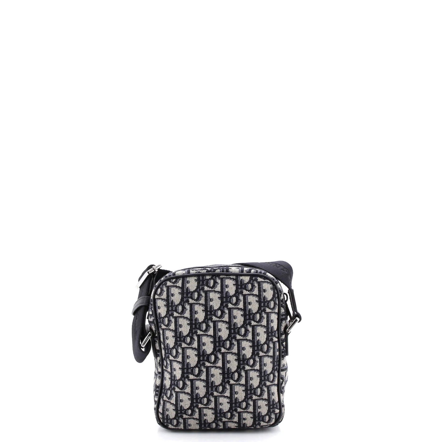 Christian Dior Messenger Pouch Oblique Canvas