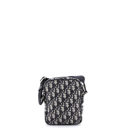 Christian Dior Messenger Pouch Oblique Canvas