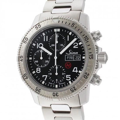 Sinn 206 Day-Date Chronograph 206.St.Ar