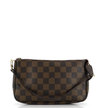 Louis Vuitton Pochette Accessoires Monogram Canvas