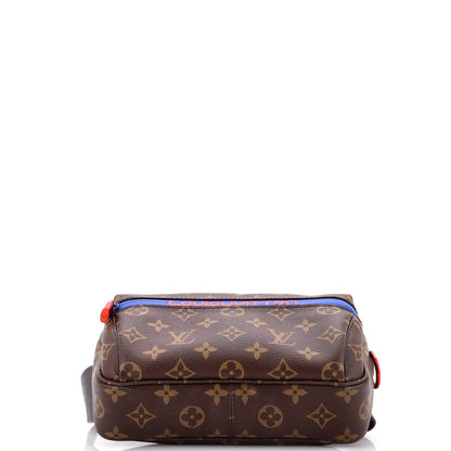 Louis Vuitton Outdoor Bumbag Limited Edition Monogram Canvas