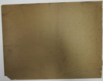 Chuck Montana Vs. Johnny Iovanna 14X22 Wrestling Poster 1940'S From Lowell, Ma