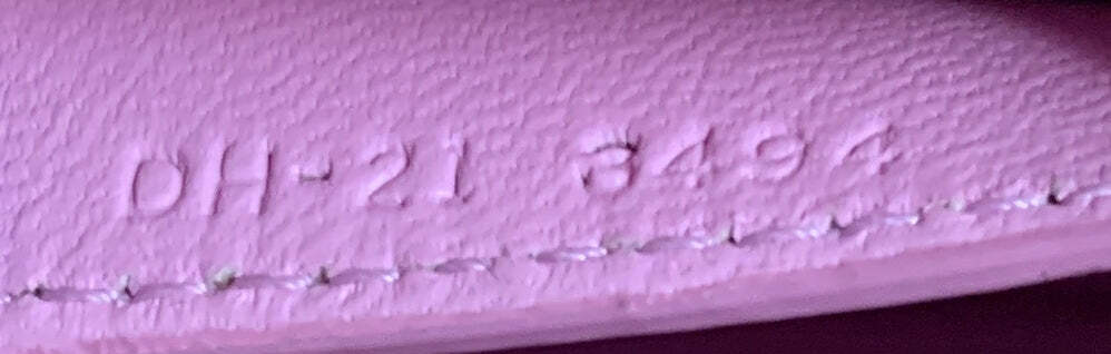 Salvatore Ferragamo Wanda Top Handle Shoulder Bag Leather North South