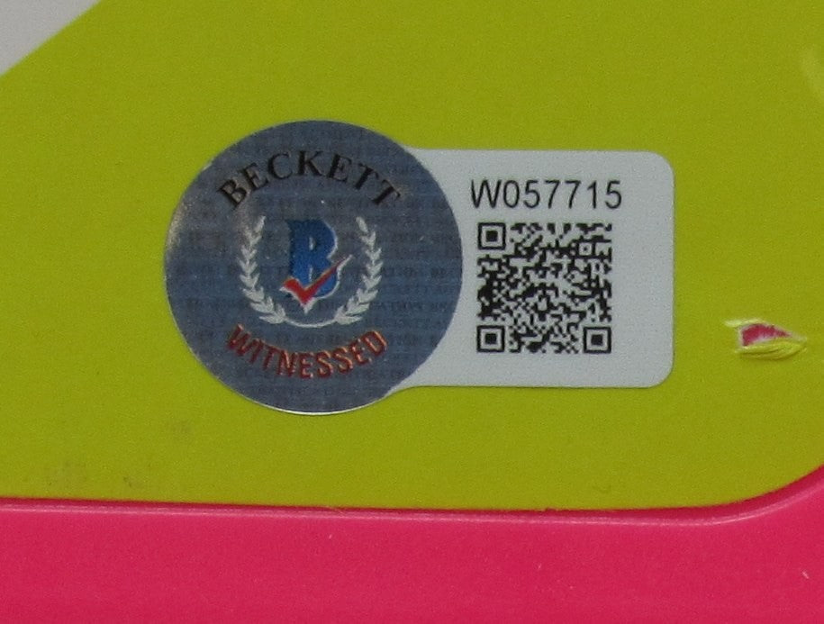 Michael J Fox Autographed "Back To The Future" Hoverboard Beckett 174223