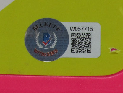 Michael J Fox Autographed "Back To The Future" Hoverboard Beckett 174223