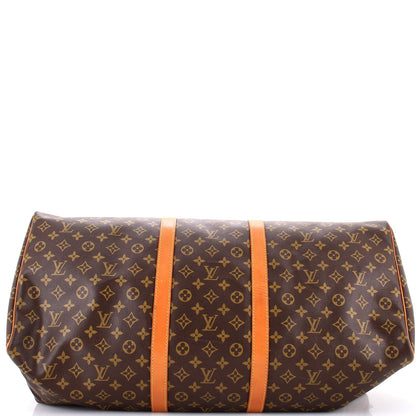 Louis Vuitton Keepall Bag Monogram Canvas 60