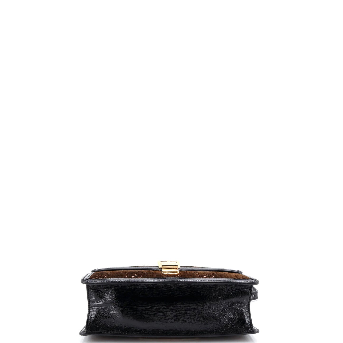 Gucci Sylvie Shoulder Bag Gg Velvet Small