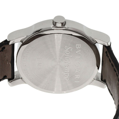 BVLGARI Solo tempo Watches ST35SLD Stainless