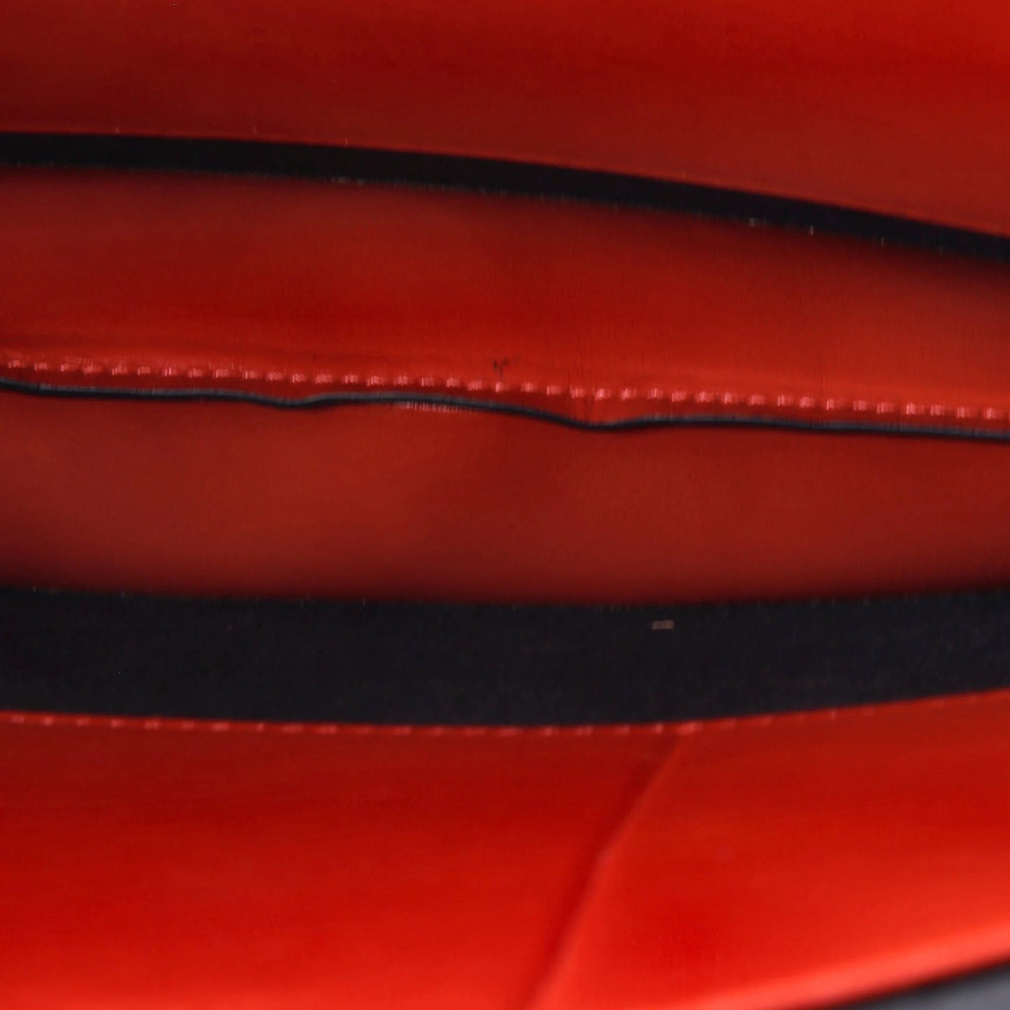 Christian Louboutin Trictrac Portfolio Bag Embroidered Studded Leather Large