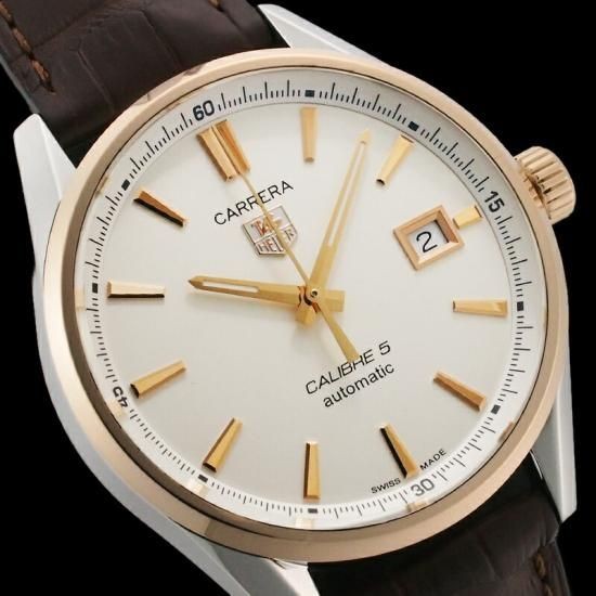 Tag Heuer Carrera Caliber 5 War215D.Fc6181 With