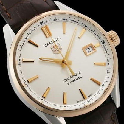 Tag Heuer Carrera Caliber 5 War215D.Fc6181 With