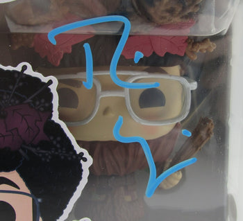 Rainn Wilson Autographed Funko Pop! #907 Figurine